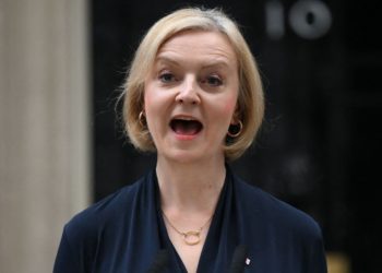 UK Prime Minister Liz Truss resigns
