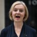 UK Prime Minister Liz Truss resigns
