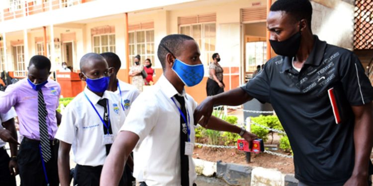 UCE: UNEB directs head teachers to conduct briefing themselves
