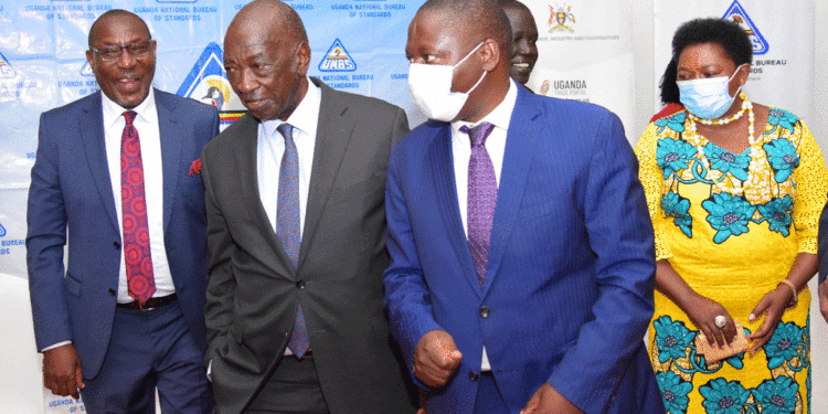 UNBS calls for stronger cooperation with private sector