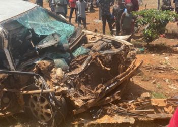 Masaka accident critically injures five