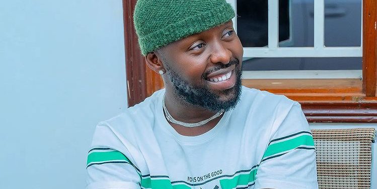 Eddy Kenzo scoops Grammy nomination