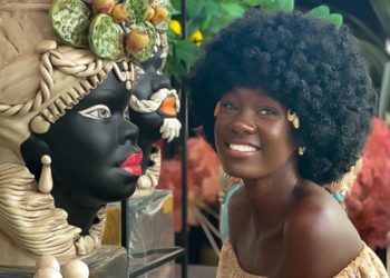 TikToker Angella Namubiru named African Social Star