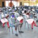 Briefing of P7 candidates on today