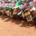 Over 6,000 motorcycles impounded in operation against errant boda riders