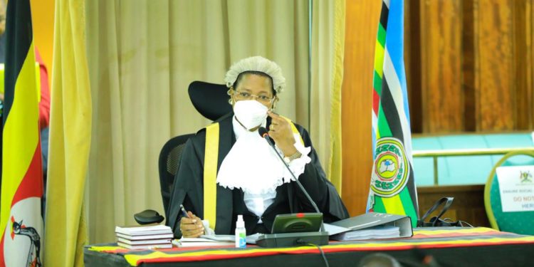 Speaker Among commends police operation on errant motorists