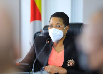 Speaker Among calls for implementation of laws against GBV