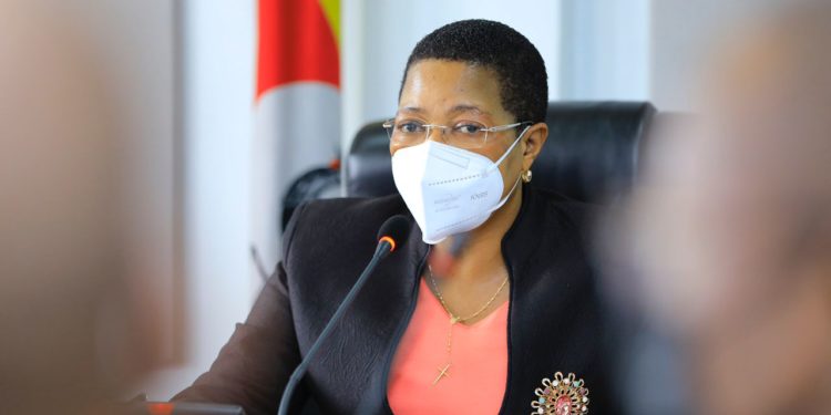 Speaker Among calls for implementation of laws against GBV