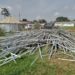 Police recover over 40 tonnes of Umeme angle lines