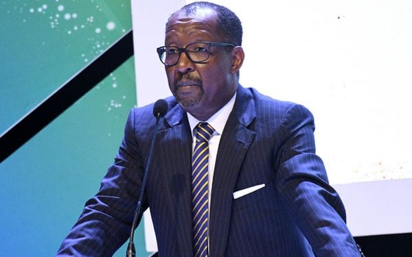 NSSF’s Byarugaba elected Africa representative on global social security body