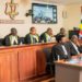 Rotational sessions of EACJ kick off in Kampala
