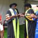 Prof John Okedi installed Kyambogo University Chancellor