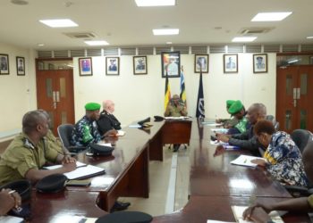 Assessment of police officers to serve in Somalia kicks off