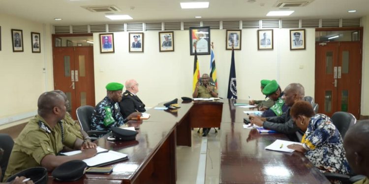 Assessment of police officers to serve in Somalia kicks off
