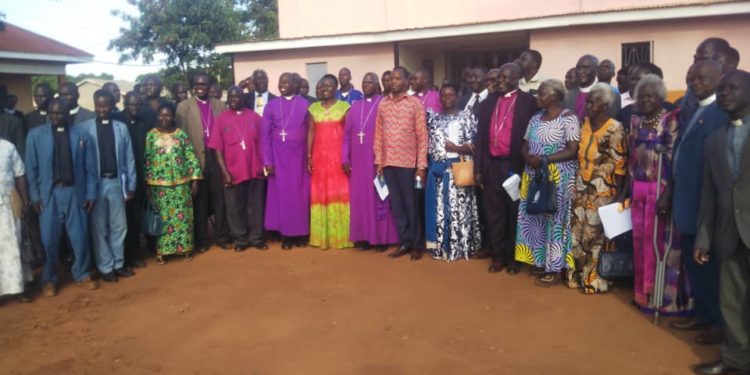 Anglican Bishops call for unity in developing St Janan Luwum site