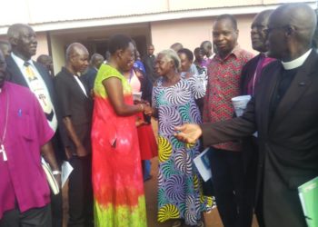 Anglican Bishops call for unity in developing St Janan Luwum site