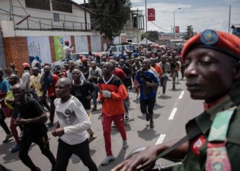Clashes in eastern DR Congo as envoy pursues ‘dialogue’ initiative