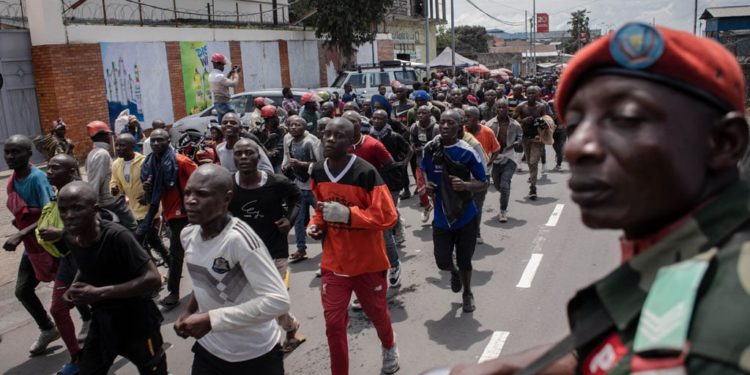 Clashes in eastern DR Congo as envoy pursues ‘dialogue’ initiative