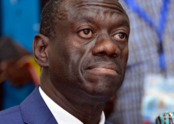 Besigye warns against merging of police posts