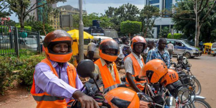 Prices of helmets, reflector jackets rise amid boda boda crackdown