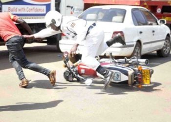 Brace for travel chaos as boda boda crackdown starts