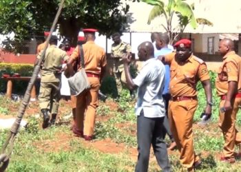 Prison warder kills wife, colleague in Buikwe
