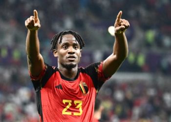 Batshuayi fires Belgium to World Cup win over Canada
