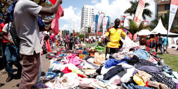 Traders decry increased tax on second-hand clothes, shoes