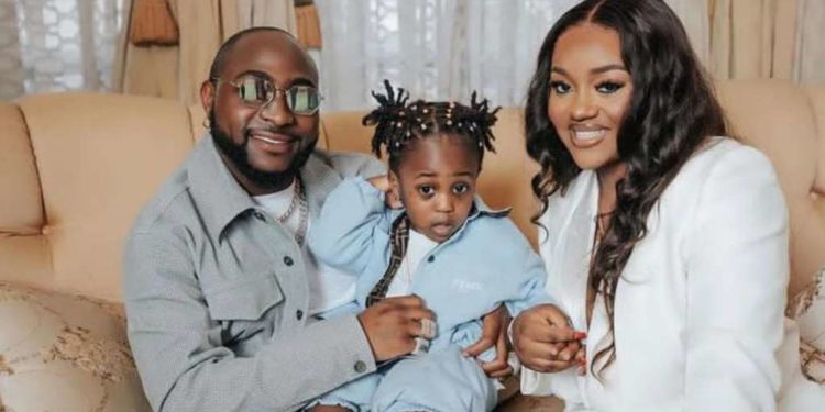 Nigerian singer Davido’s 3-year-old son dies, domestic staff arrested
