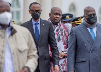 Regional army chiefs to meet over DRC security crisis