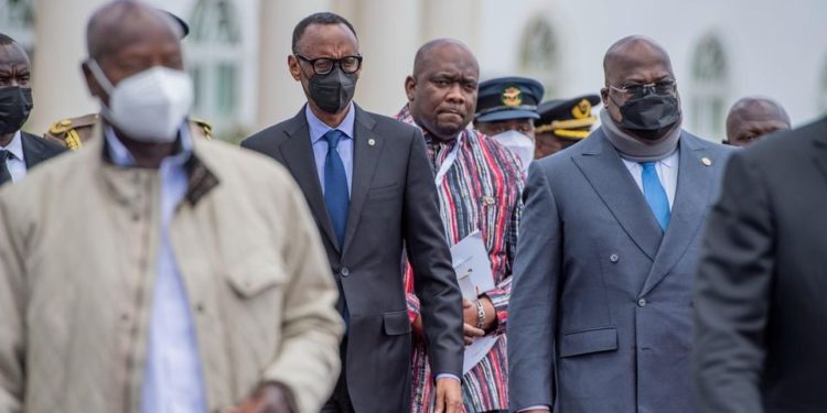 Regional army chiefs to meet over DRC security crisis