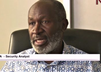 Police attacks a case of thuggery gone bad – Egesa