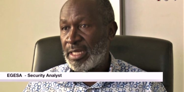 Police attacks a case of thuggery gone bad – Egesa