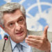 UN refugee chief calls for greater focus on climate, conflict factors