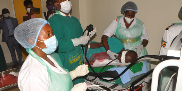 Over 20,000 to sit for allied health examinations