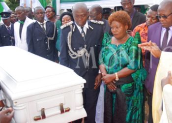 Ssemogerere to be buried today