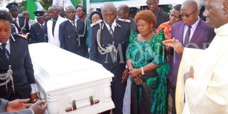 Ssemogerere to be buried today