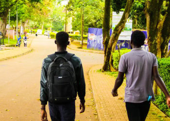 Car vandals target Mak evening students