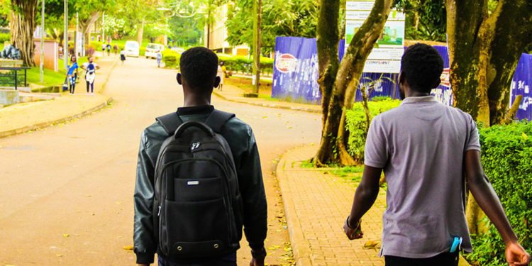 Car vandals target Mak evening students