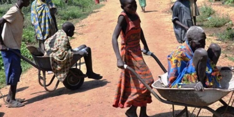 Older persons want special census