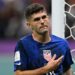 Pulisic sinks Iran as US advance in World Cup duel