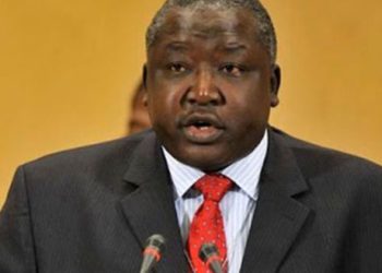 Ignore negative noise about Uganda and invest – Minister Oryem