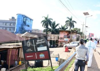 Guard foils Nakulabye Police Station attack