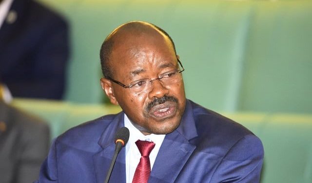 Govt needs over 12 million decent housing units – Minister Lugolobi