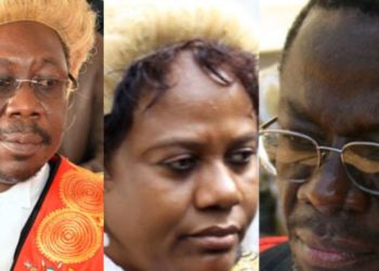 President Museveni appoints four judges