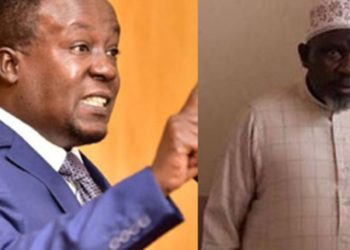 Joseph Kabuleta, Sheikh Mwanje arrested