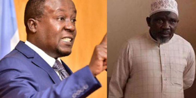 Joseph Kabuleta, Sheikh Mwanje arrested