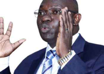 Don’t give up demanding for justice – Dr. Ssewanyana
