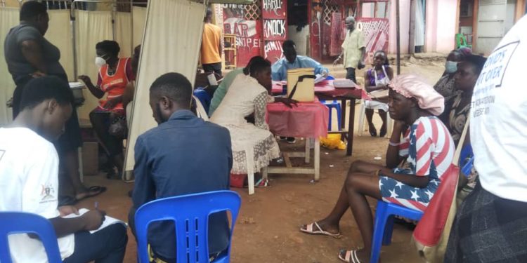 Activists call for integration of health services