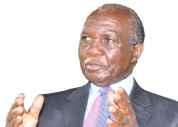 Former DP leader Paul Kawanga Ssemogerere dies at 90